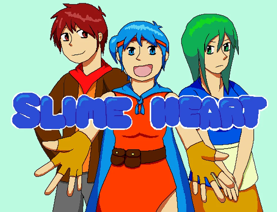 Play Slime Heart