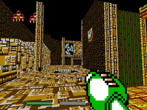 Mega Man 8-bit Deathmatch - Screenshots