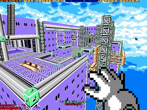 Mega Man 8-bit Deathmatch - इमेज