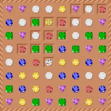 Match 3 Tour Loire Valley खेलें