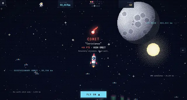 Play Spaceillion
