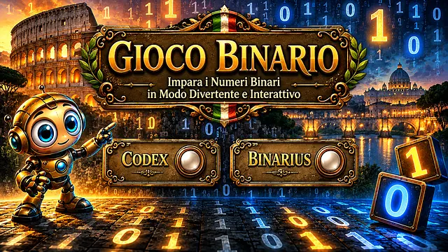 Play Gioco Binario