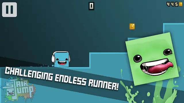 StairJump - Screenshots