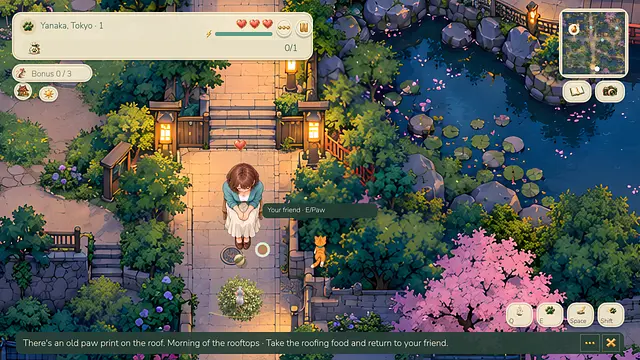 Play Komorebi: Cat Path
