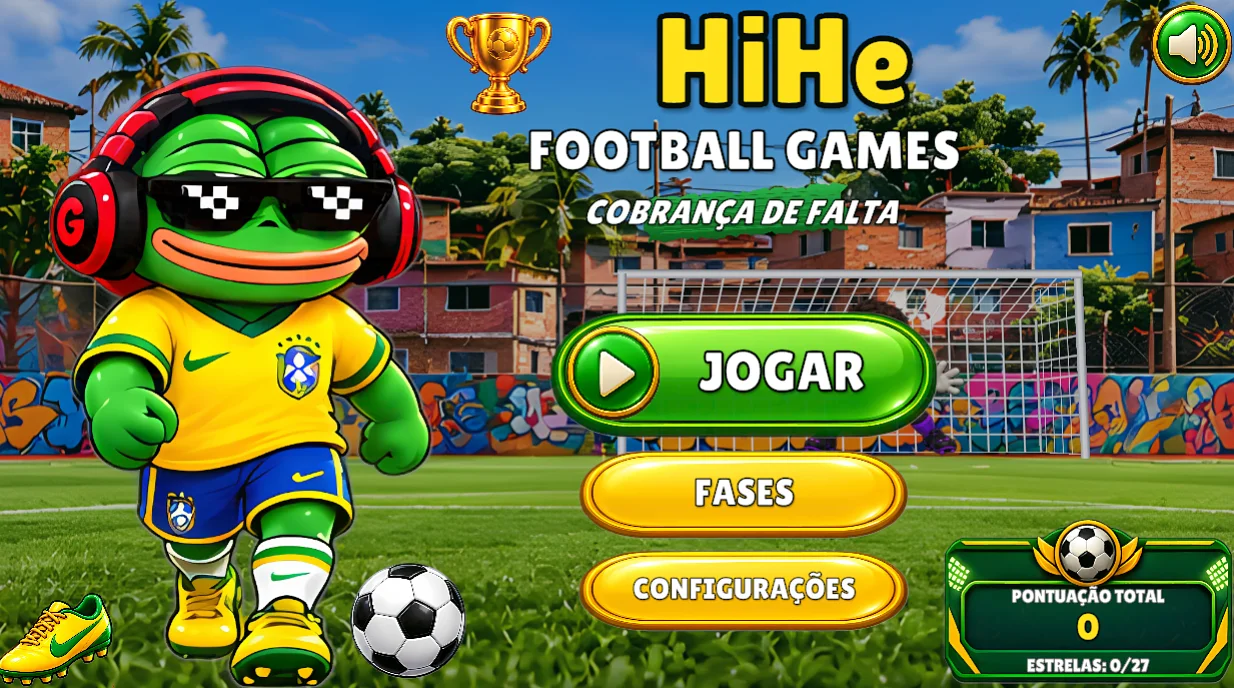 Play HiHe Football Games