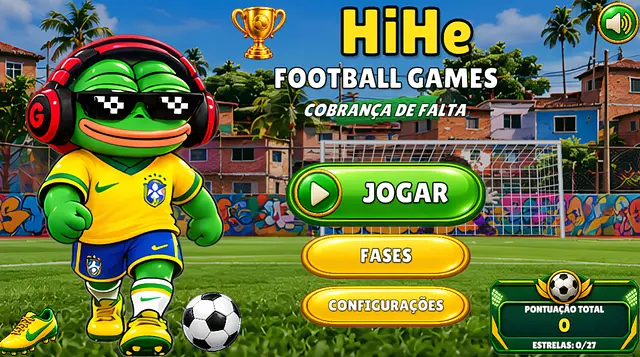 Play HiHe Football Games
