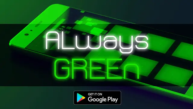 Always Green - इमेज