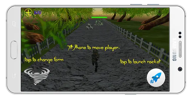 Unborn-Scary Maze Game - Screenshots