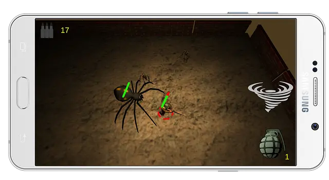 Unborn-Scary Maze Game - इमेज