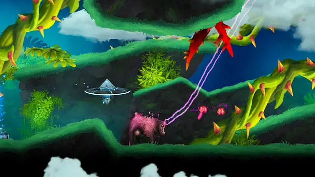 Moo Lander /prototype/ - इमेज