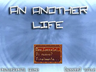 AN ANOTHER LIFE खेलें