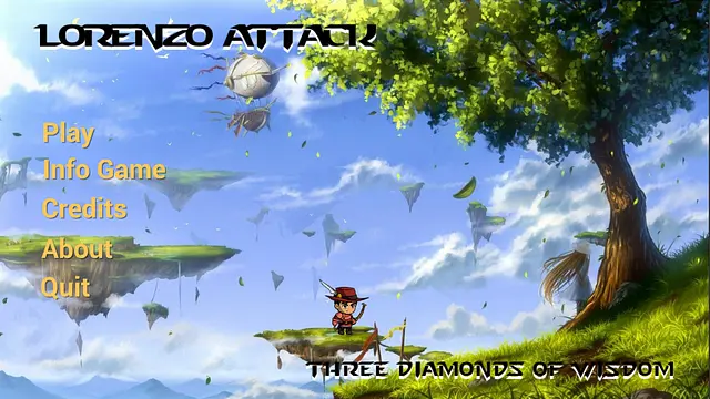 Lorenzo Attack - इमेज