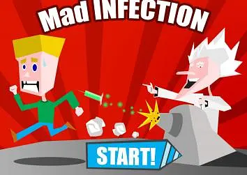 Mad INFECTION खेलें
