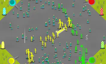 Mad INFECTION - Screenshots