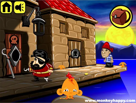 Monkey GO Happy - इमेज