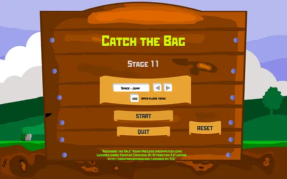 Catch the Bag खेलें