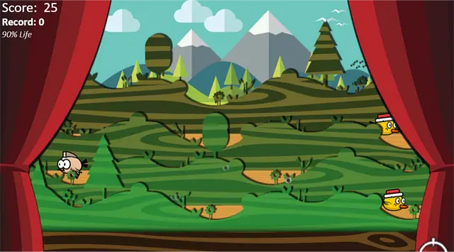 The Hunting Game - इमेज