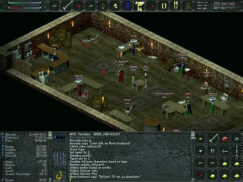 Astonia3 Return of Yendor - Screenshots