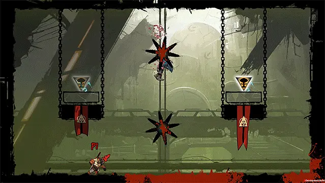 CHOP - Gory fighting game - इमेज