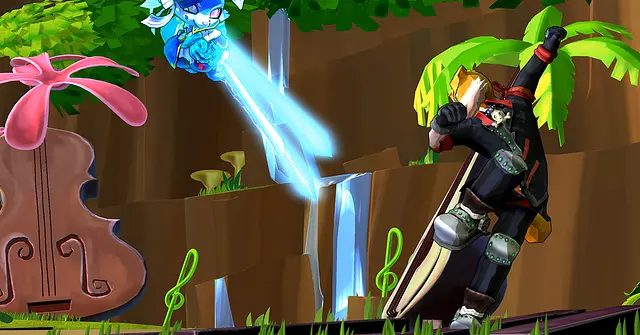 Earth Romancer - Screenshots