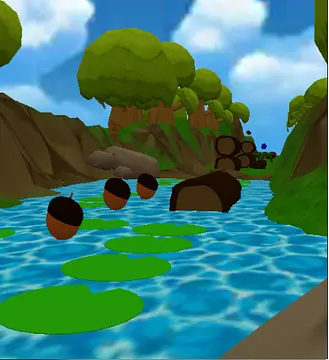 Nimble Dash - Screenshots