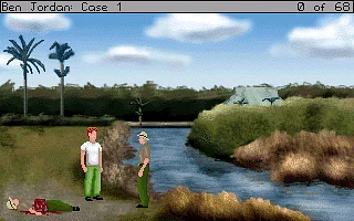 Play Ben Jordan Case 1