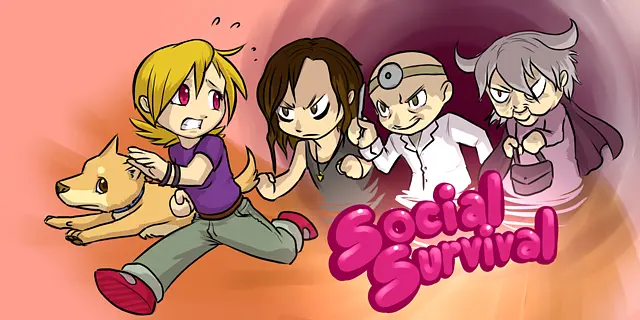 Social Survivor खेलें