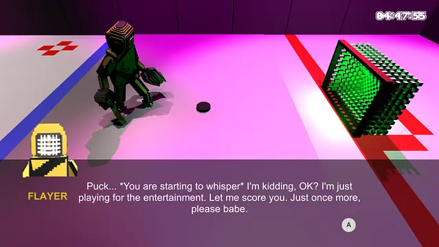 Flayer & Puck - इमेज