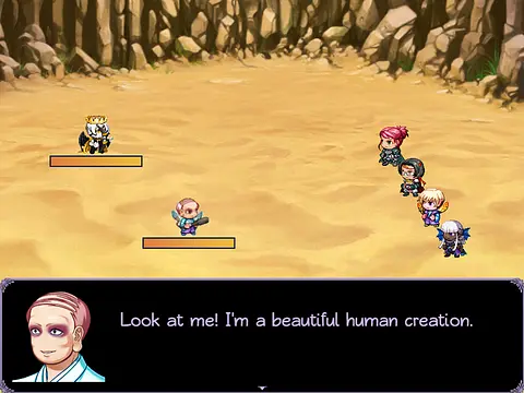 Alpha/Omega: ChristianRPG - इमेज