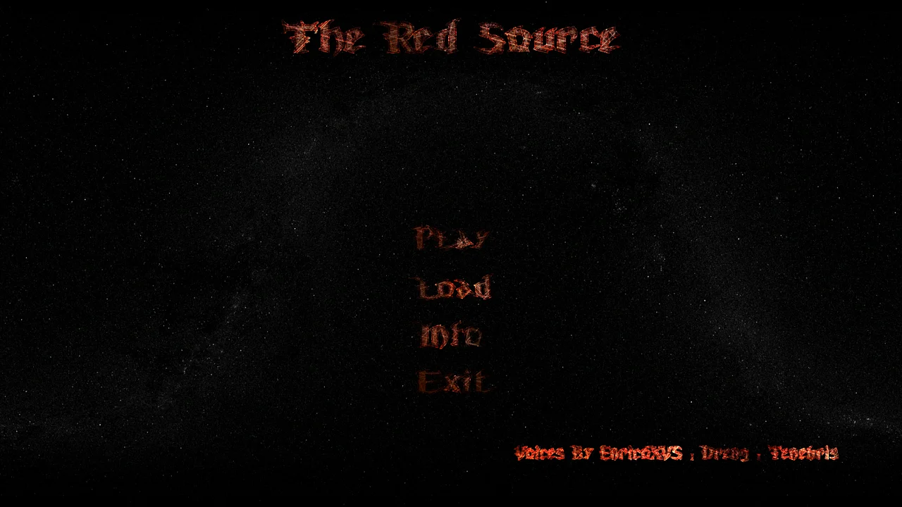 Play TRS-The Red Source 1.5.5