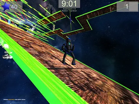 Robot Rush खेलें