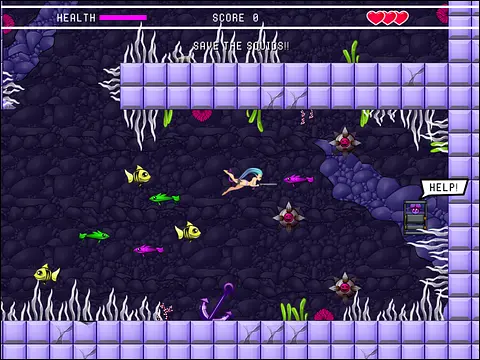 SquidGurl&TheSaltySeaMan - इमेज