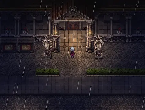 Blood Opera Crescendo - Screenshots