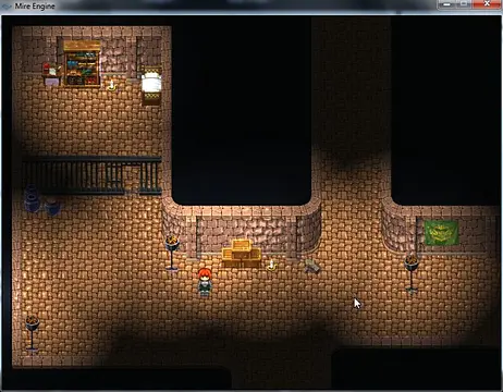 Mire Engine - इमेज