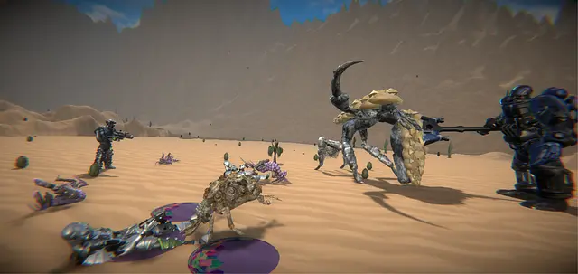 Desert Storm खेलें