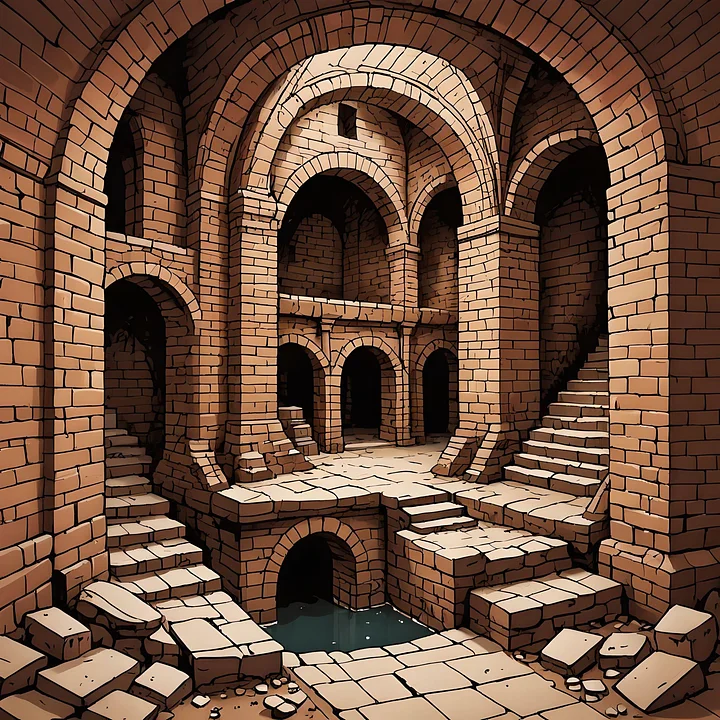 Dungeon Profit Challenge | कवर इमेज