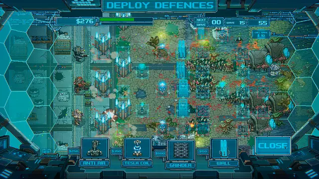 Mechs V Kaijus - इमेज