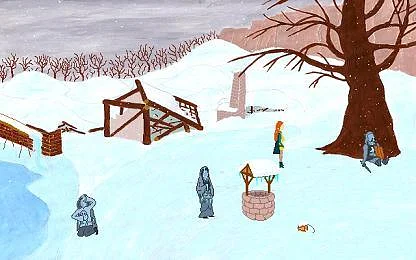 Play The Winter Rose