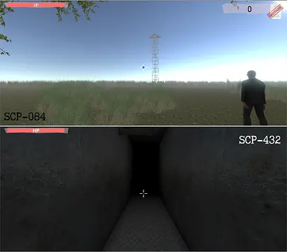 The Lost Signal SCP खेलें