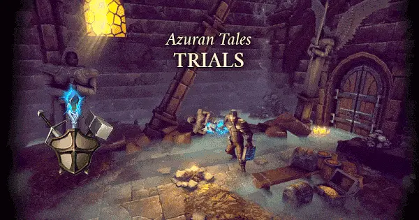 Azuran Tales: Trials खेलें