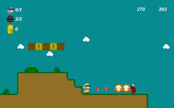 Father - The Lost Link - Screenshots