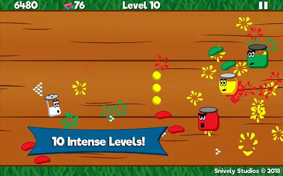 Salt and Pep खेलें