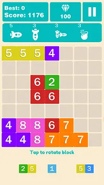 Get block 10 - इमेज