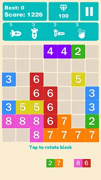 Get block 10 - इमेज