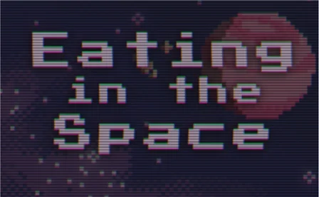 Play Eating in the Space