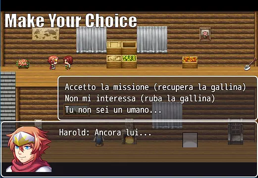 Make Your Choice Beta 0.2 - इमेज