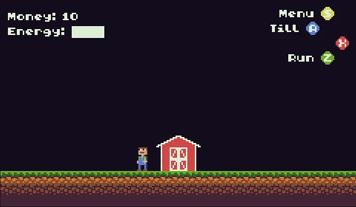 Play Western Farm
