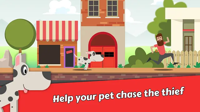 Crazy Pets खेलें