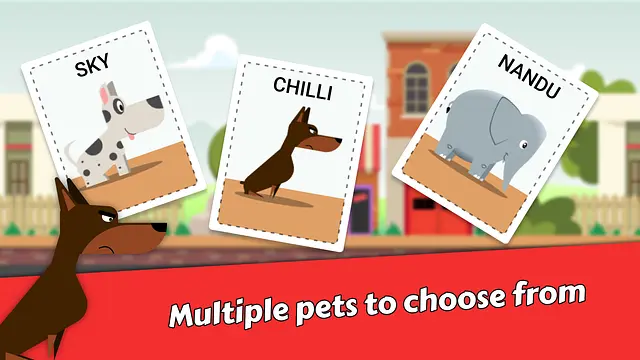 Crazy Pets - इमेज