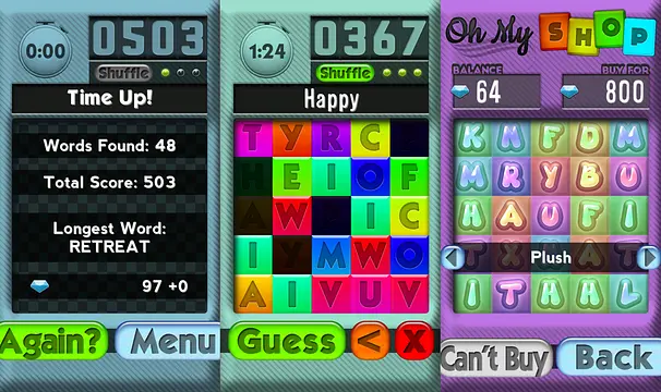 Oh My Word - इमेज